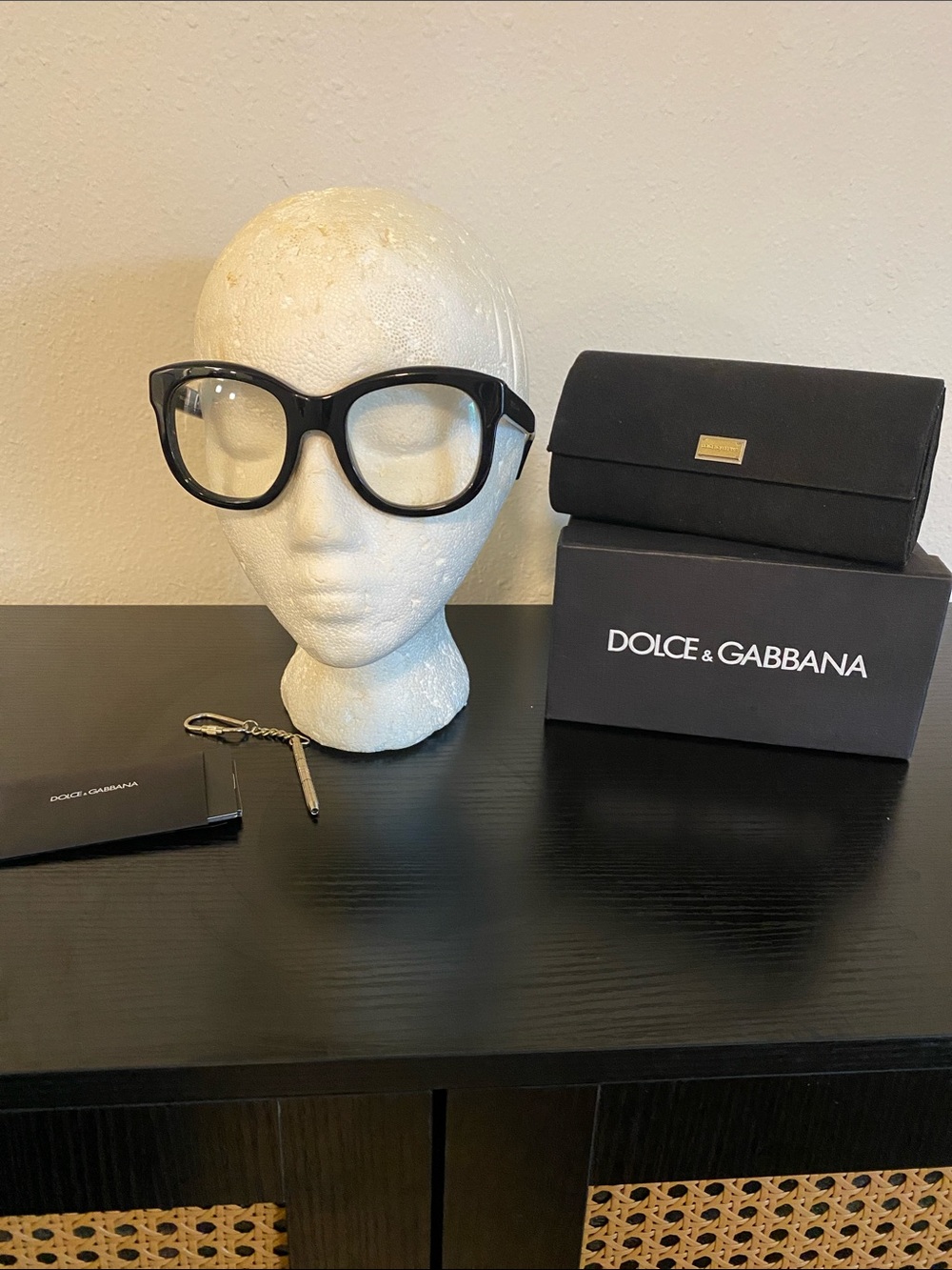 Dolce & Gabbana Eyeglasses